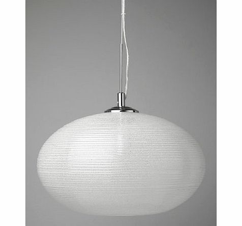 Bhs Clear Bree Pendant, clear 39701132346