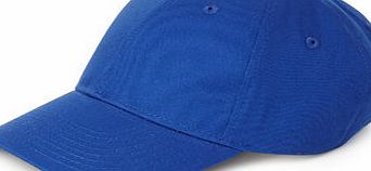 Bhs Cobalt Blue Baseball Cap, Blue BR63H07GBLU