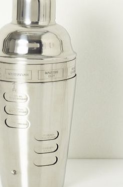 Bhs Cocktail Shaker, stainless steel 9578336820