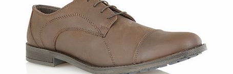 Coldfield Shoe Brown, BROWN BR67F04FBRN