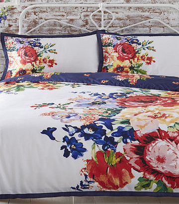 Bhs Columbia Floral Bedding Set, multi 1839739530