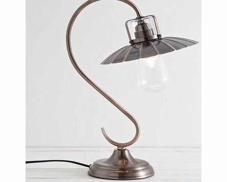 Bhs Copper Daisy task lamp, copper 9776650795