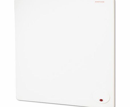 Bhs Cream Fine Elements Ceramic Slimline Eco Heater,