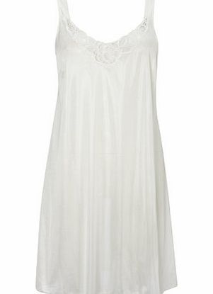 Cream Guipure Full Slip, cream 4804600004