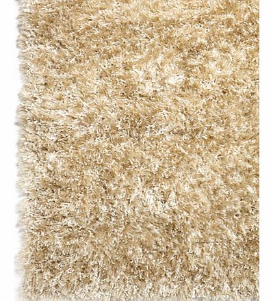 Bhs Cream Manhattan twisted yarn rug 100x150cm,