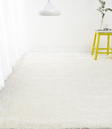 Bhs Cream sumptuous rug 160x230cm, cream 30925760005