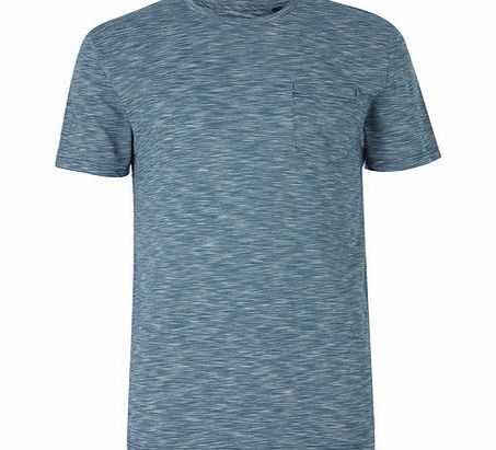 Bhs Crew Neck Tshirt, Green BR52T01GGRN