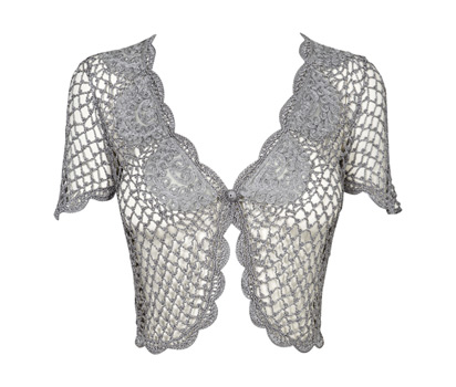 bhs Crochet cornelli shrug