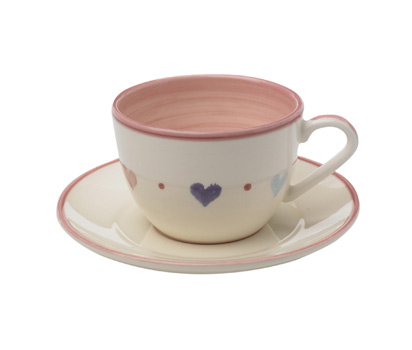 bhs Cupcake cup and saucer