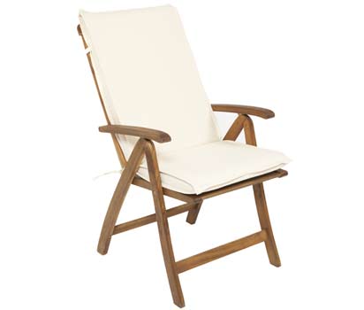 Cushion for york recliner chair