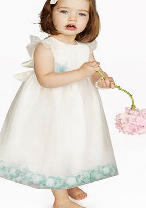 Bhs Daisy Baby Mint Bridesmaid Dress, mint 6592790319