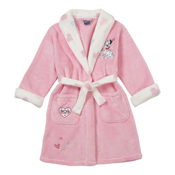 bhs Dalmatiansandreg; robe