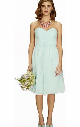 Darcy Mint Short Dress, mint 19000208942