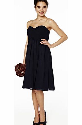 Darcy Navy Short Dress, navy 19000200249