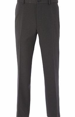 Bhs Dark Grey Formal Trousers, Grey BR65G10FGRY