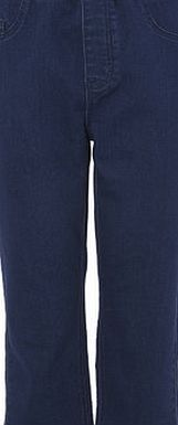Bhs Darkwash Denim Crop Jegging, darkwash denim