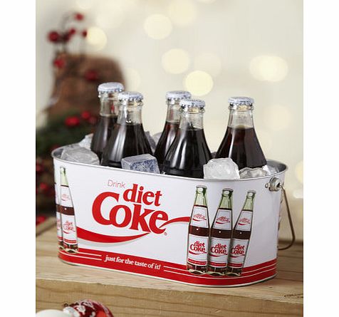 Bhs Diet Coke Ice Bucket, NO COLOUR 3551600345