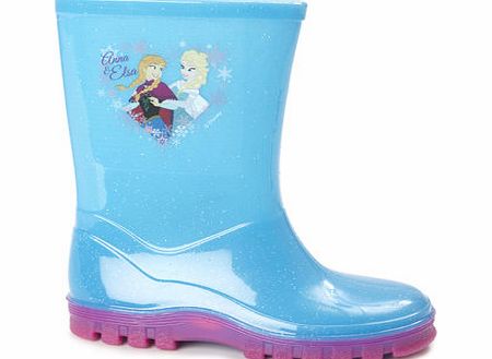 Bhs Disney Frozen Wellies, aqua 1129870927