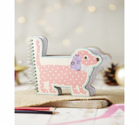Bhs Dog notebook, no colour 8267419999