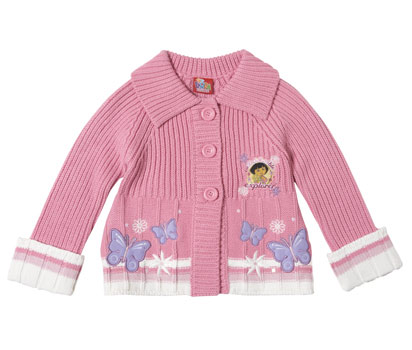 Doraandreg; cardigan