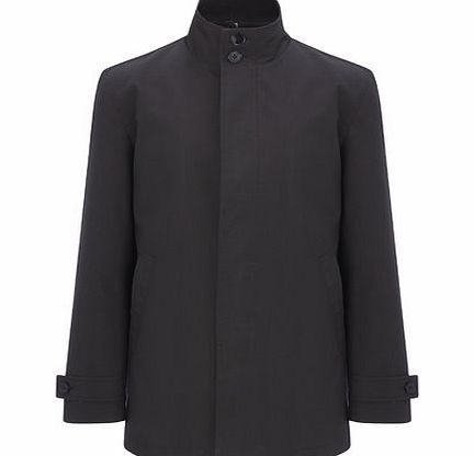 Bhs Double Funnel Mac, CHARCOAL BR56J01FBLK