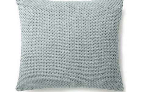 Bhs Duck Egg Crosby Cushion, duck egg 1897003132