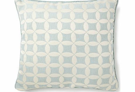 Bhs Duck Egg Palma Cushion, duck egg 1897293132