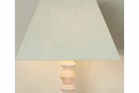 Bhs Duck egg square shade 38cm, duck egg 9788383132