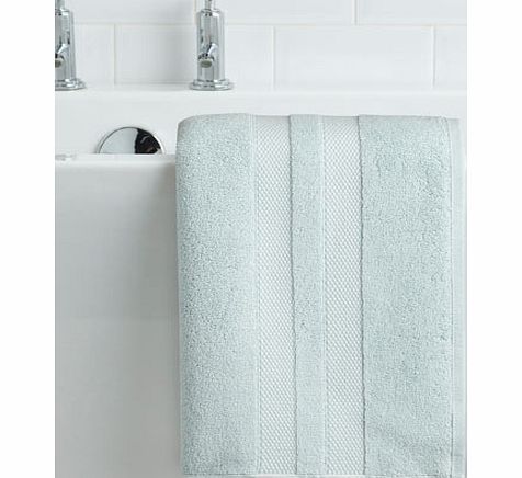Bhs Duck egg Ultimate Hotel hand towel, duck egg
