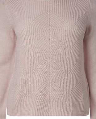 Dusty Rose Supersoft Shell Jumper, dusty rose