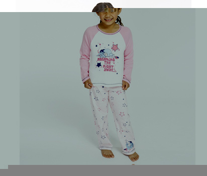 bhs Eeyoreandreg; perfect star pyjama