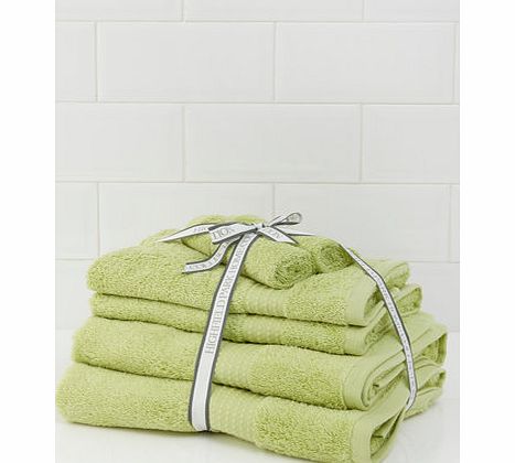 Bhs Egyptian Towel Bale, lime 1943426253