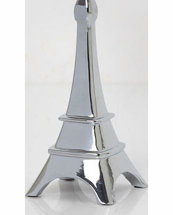 Bhs Eiffel Tower Muse Ring Holder, Nocolour