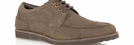 Enzo Shoe Brown, BROWN BR67C16FBRN