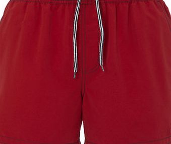 Bhs Essential Swim Short Red, Red BR57S02GRED