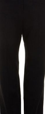 Bhs Evans Black Picasso Straight Regular Leg