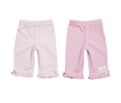 bhs Fairy and bunny 2 pack joggers