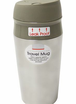 Bhs Fine Elememts stainless steel double walled