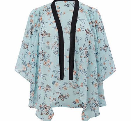 Bhs Floral Kimono, multi 8615859530