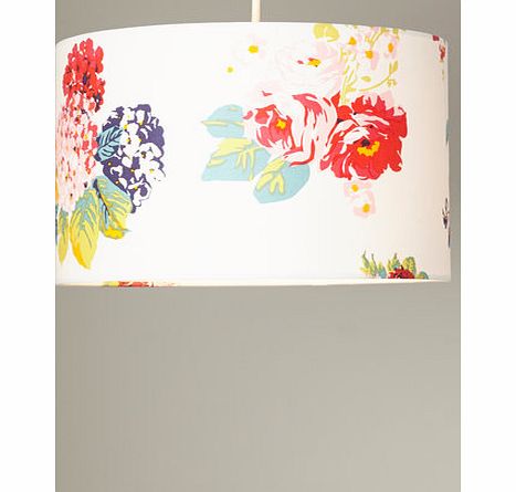 Bhs Floriana drum shade, multi 9788960305