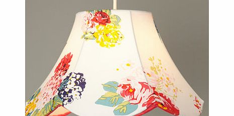 Floriana scalloped medium shade, multi 9789100305