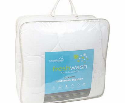 Fresh Wash Mattress Topper, no colour 1842929999