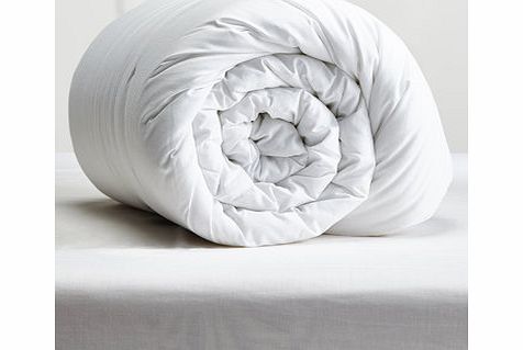 Freshwash anti-allergy 10.5tog duvet by