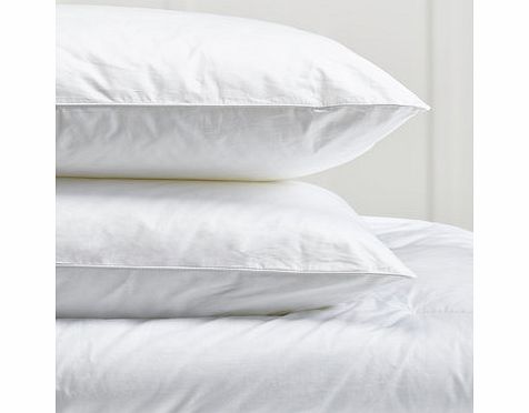 Bhs Freshwash anti-allergy pillow pair by