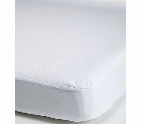 Bhs Freshwash waterproof mattress protector by