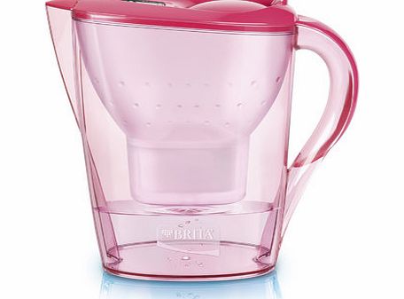 Bhs Fuchsia Brita Marella Jug, fuchsia 9538046257