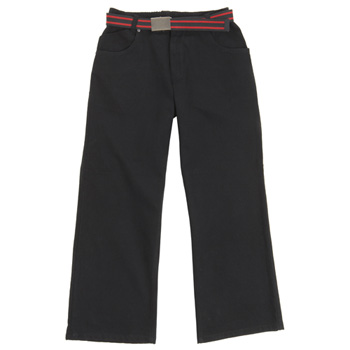 bhs Generous fit belted trouser