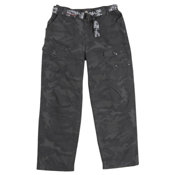 bhs Generous fit rip stop pocket combat