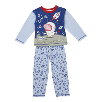 bhs George astronaut pyjama