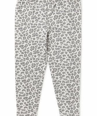Bhs Girls Animal Print Leggings, multi 9266439530